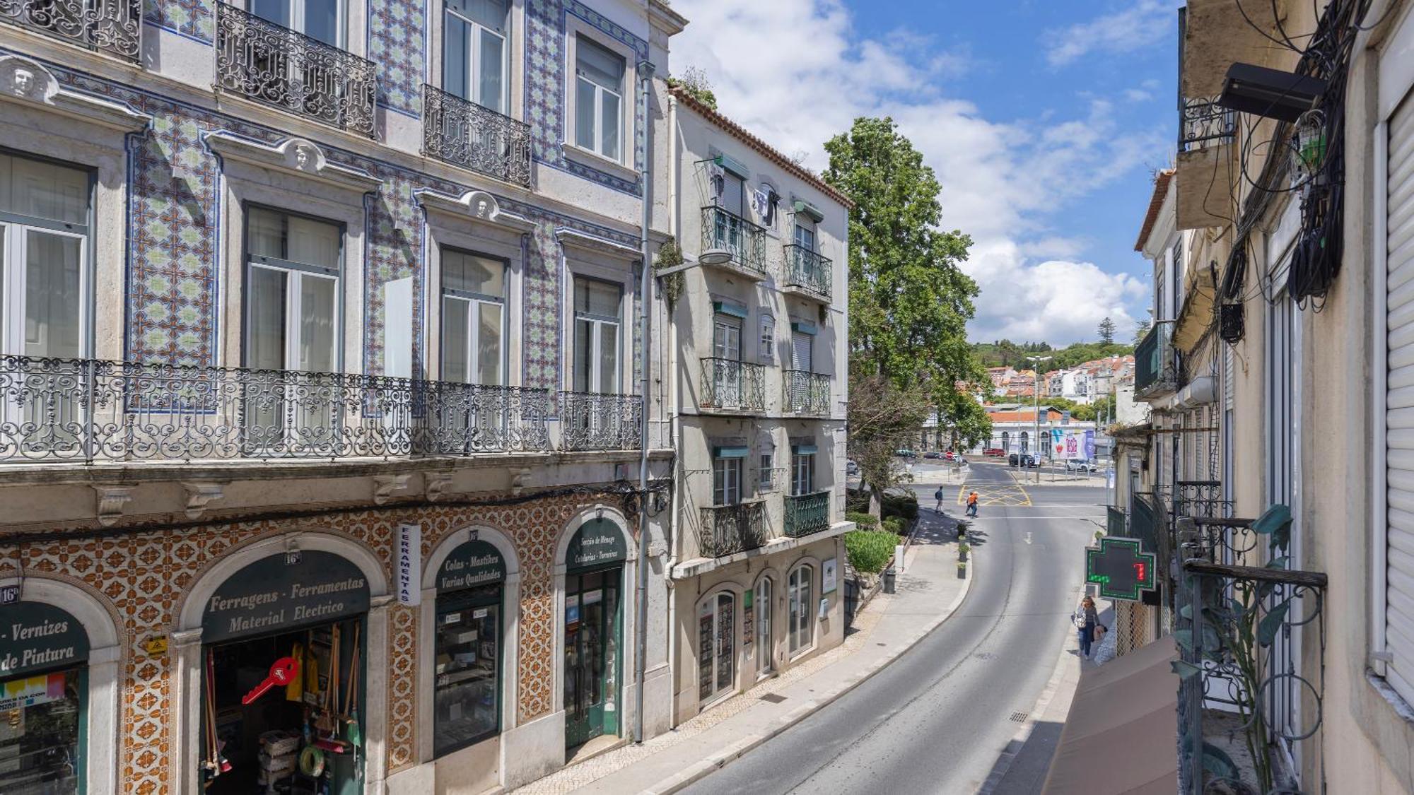 Lisboa Bridge Spotアパートメント エクステリア 写真