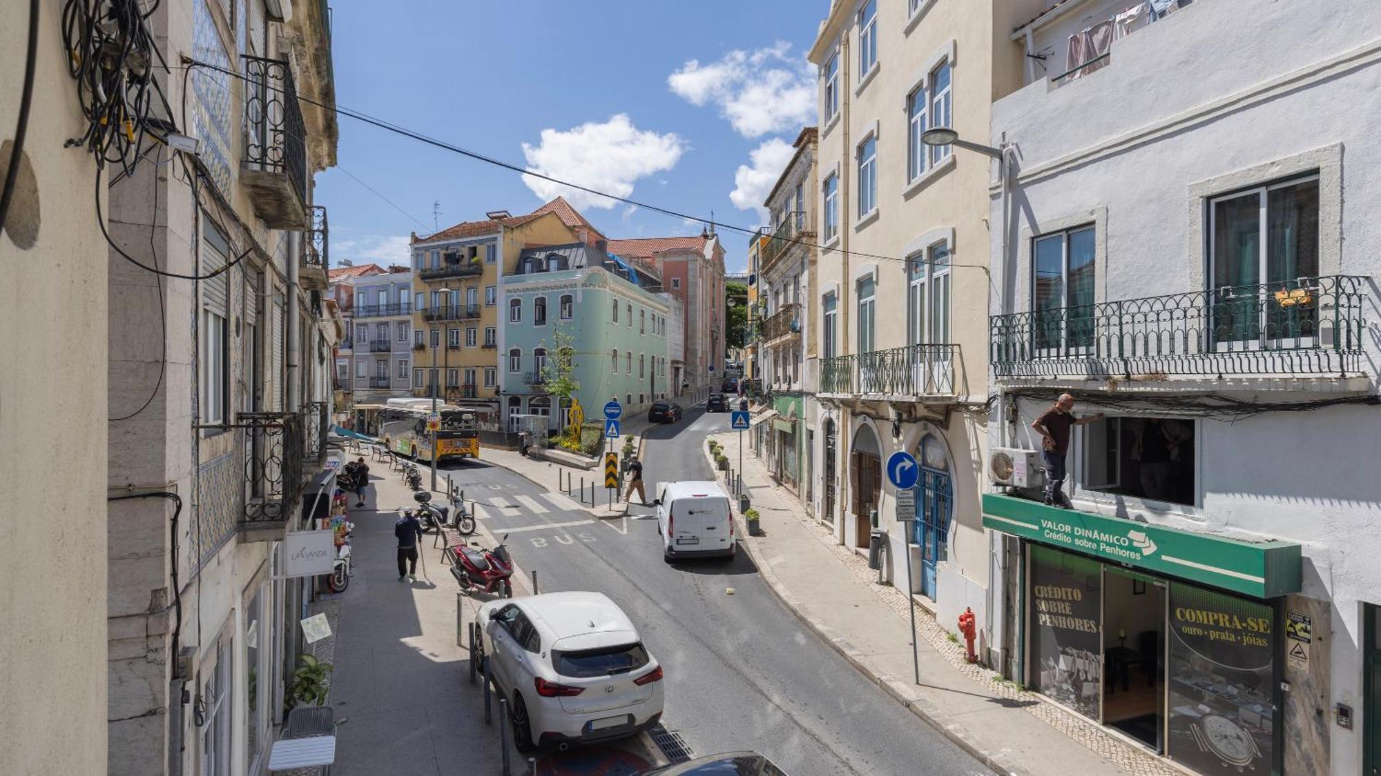 Lisboa Bridge Spotアパートメント エクステリア 写真