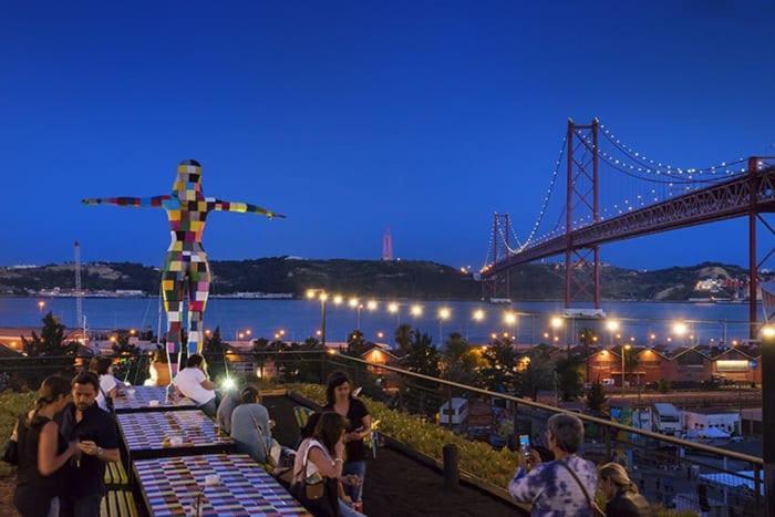 Lisboa Bridge Spotアパートメント エクステリア 写真